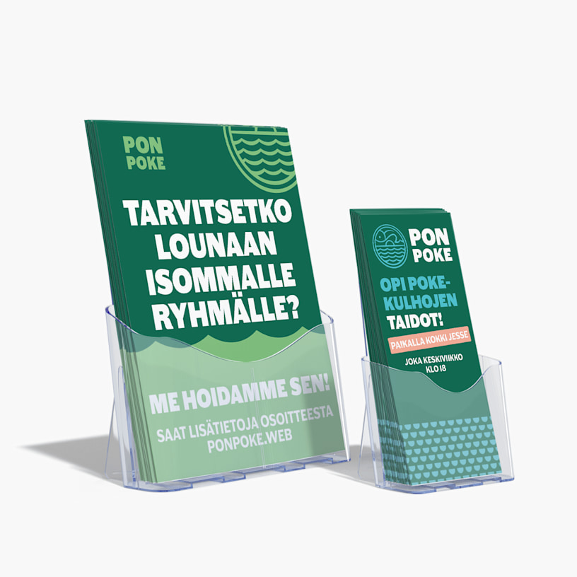 Esimerkki 2 valitusta tuotteesta