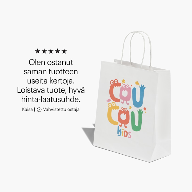 Esimerkki 4 valitusta tuotteesta