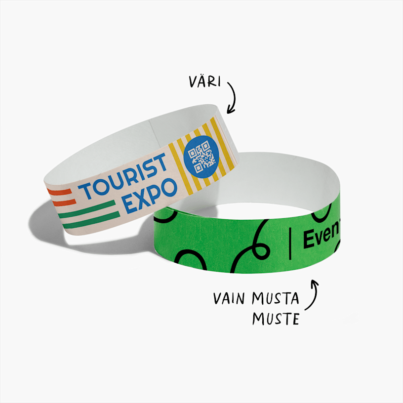 Esimerkki 3 valitusta tuotteesta