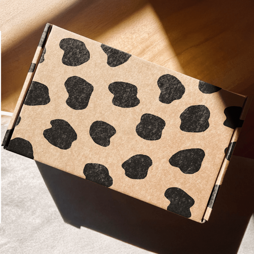 Esimerkki 1 valitusta tuotteesta