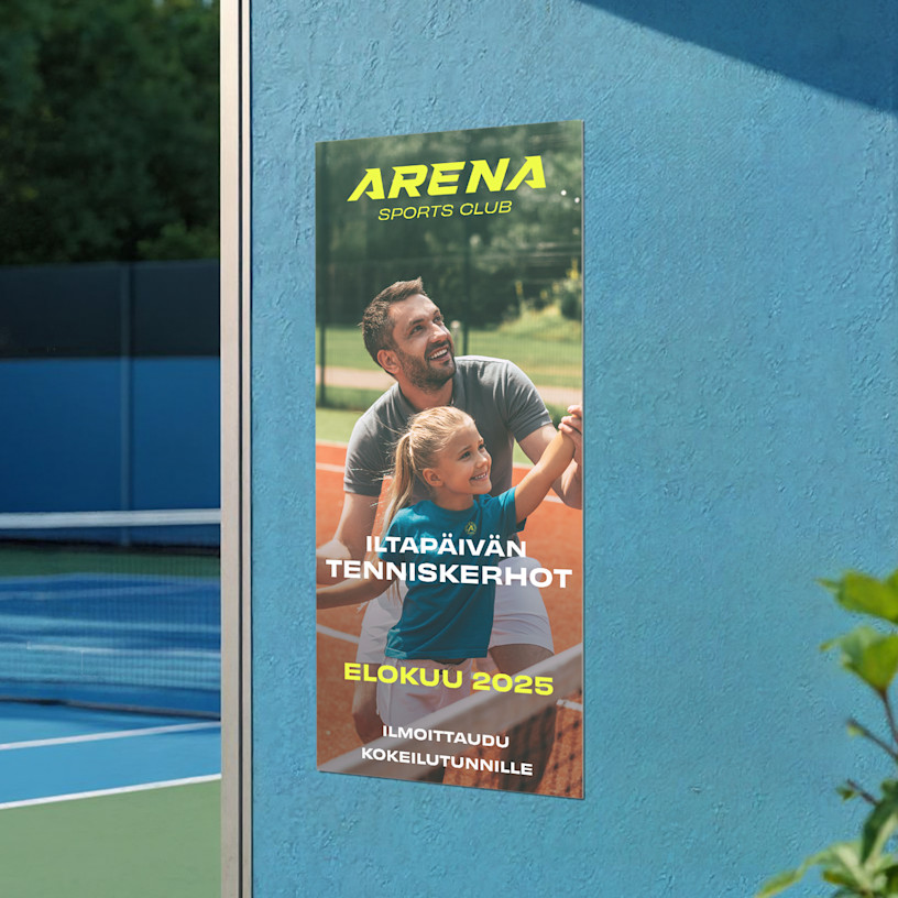 Esimerkki 1 valitusta tuotteesta