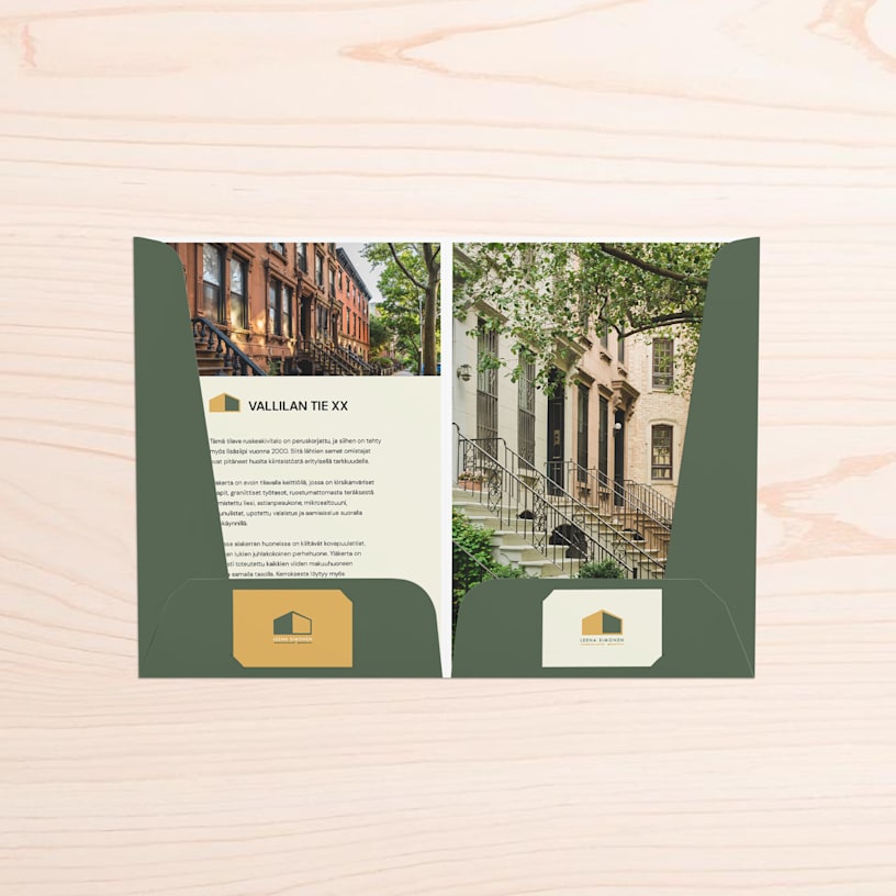 Esimerkki 6 valitusta tuotteesta