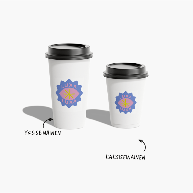 Esimerkki 5 valitusta tuotteesta