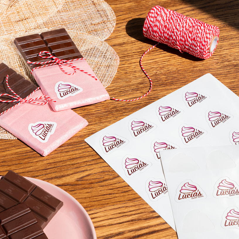 Esimerkki 1 valitusta tuotteesta