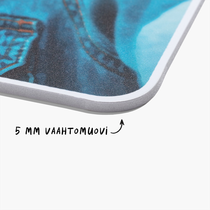 Esimerkki 4 valitusta tuotteesta