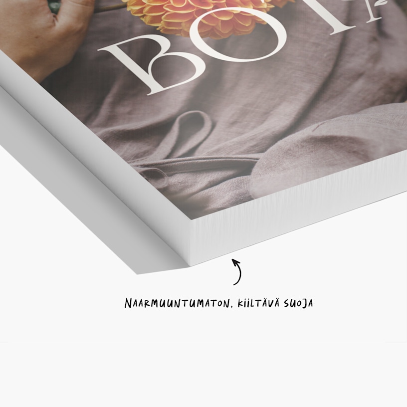 Esimerkki 5 valitusta tuotteesta