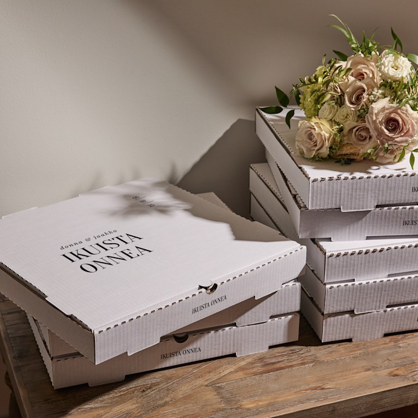 Esimerkki 9 valitusta tuotteesta