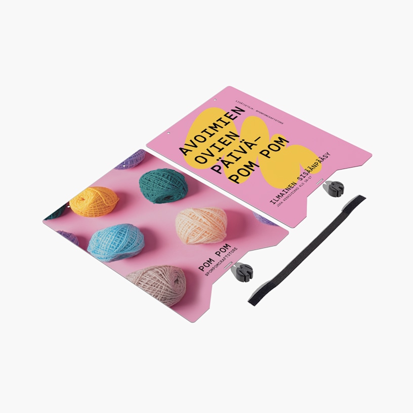 Esimerkki 3 valitusta tuotteesta