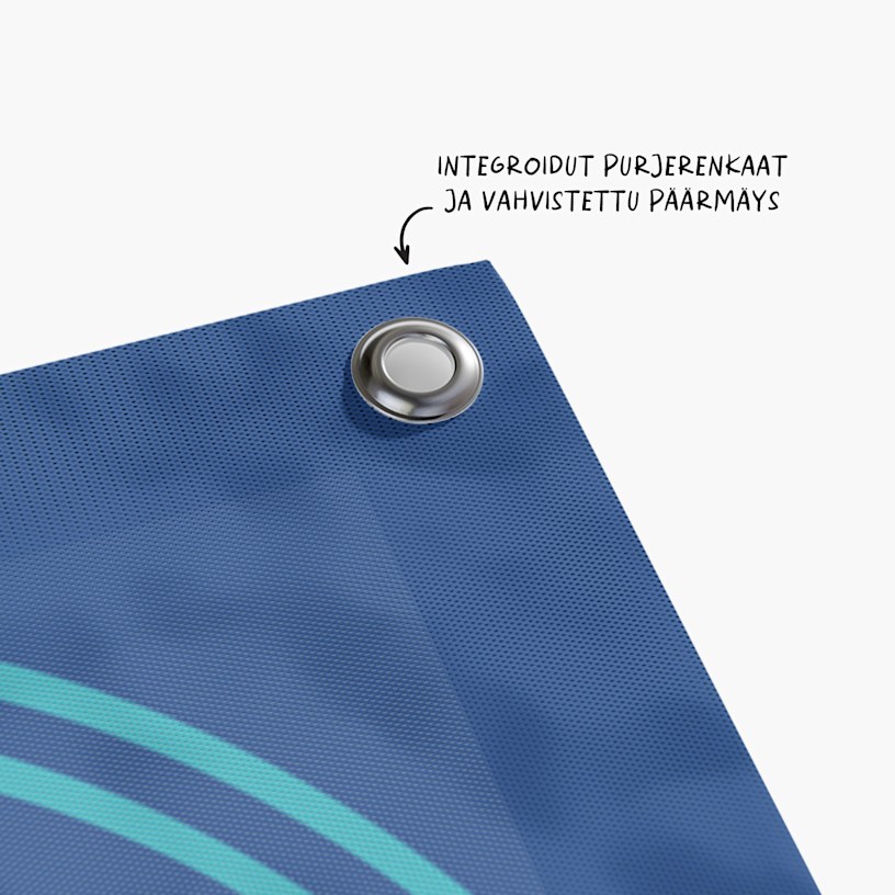 Esimerkki 6 valitusta tuotteesta