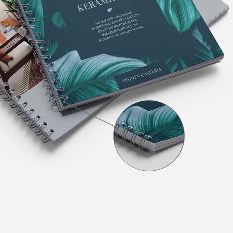 Example 1 of selected product