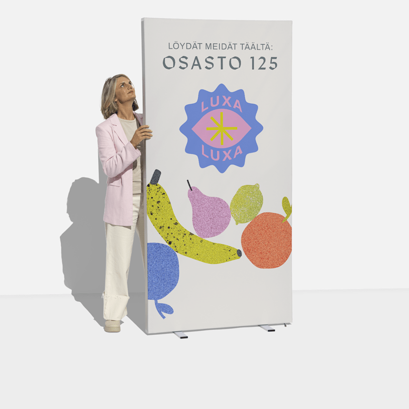 Esimerkki 2 valitusta tuotteesta