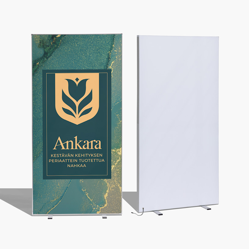 Esimerkki 1 valitusta tuotteesta