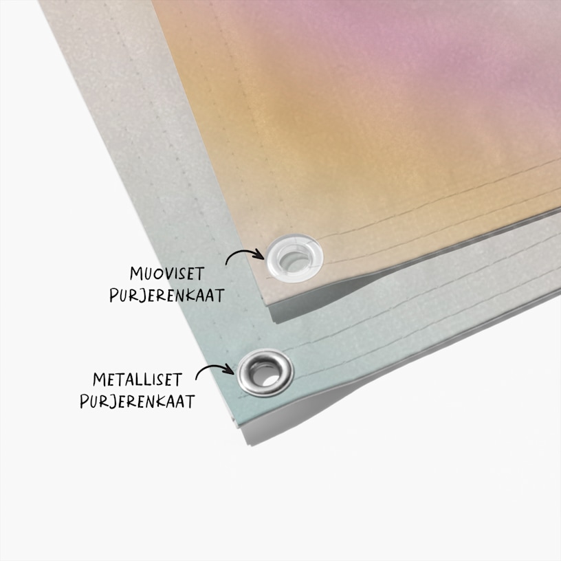 Esimerkki 7 valitusta tuotteesta