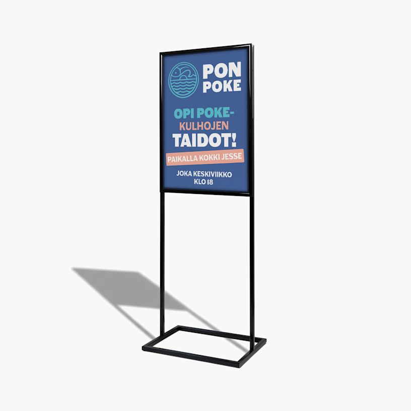 Esimerkki 2 valitusta tuotteesta