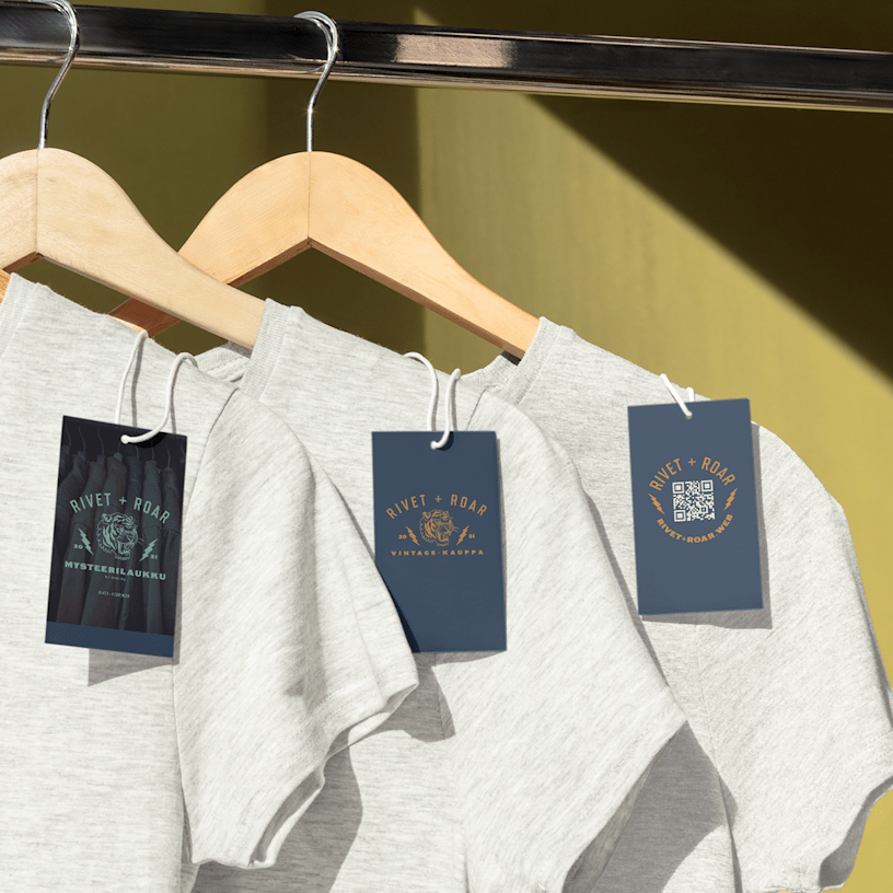 Esimerkki 2 valitusta tuotteesta