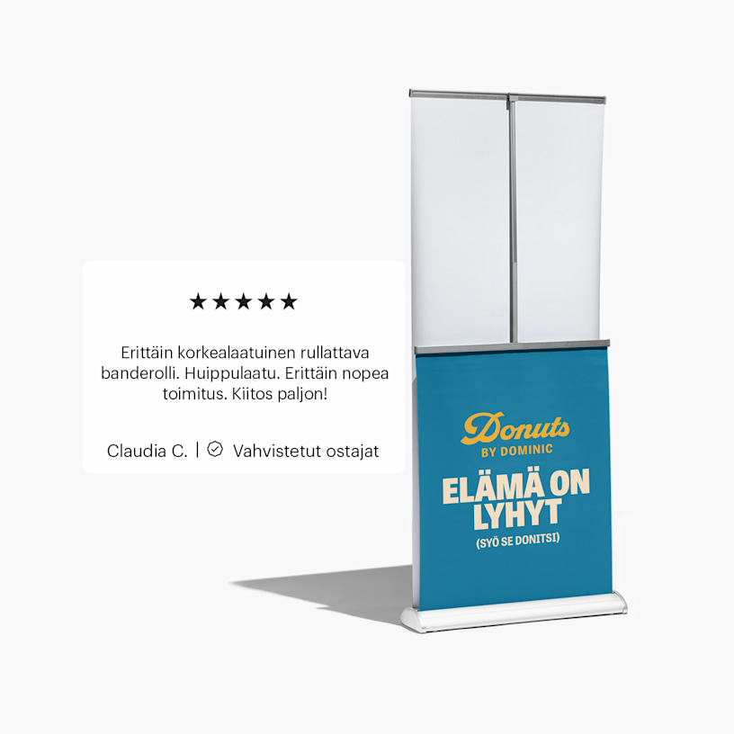 Esimerkki 4 valitusta tuotteesta