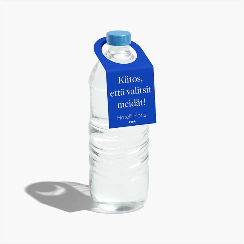 Esimerkki 6 valitusta tuotteesta