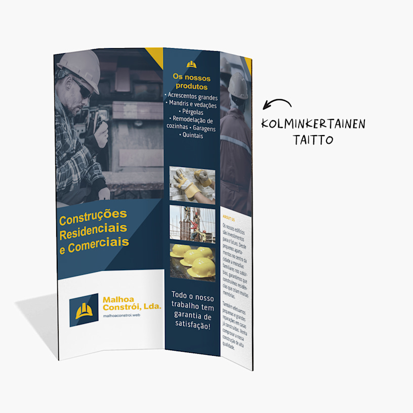 Esimerkki 4 valitusta tuotteesta