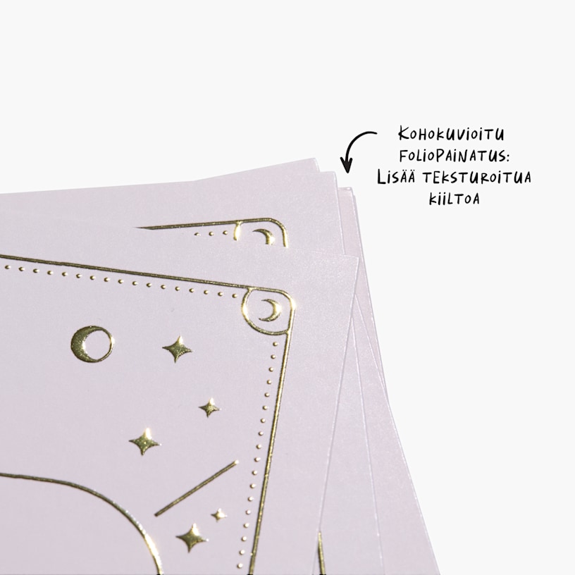 Esimerkki 5 valitusta tuotteesta