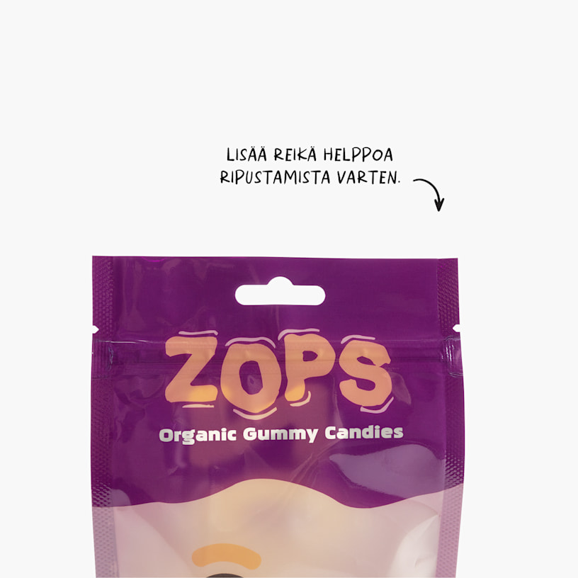 Esimerkki 9 valitusta tuotteesta