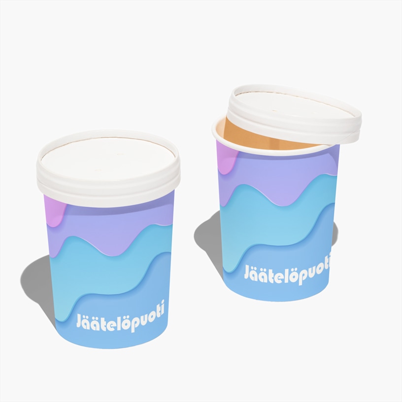 Esimerkki 4 valitusta tuotteesta