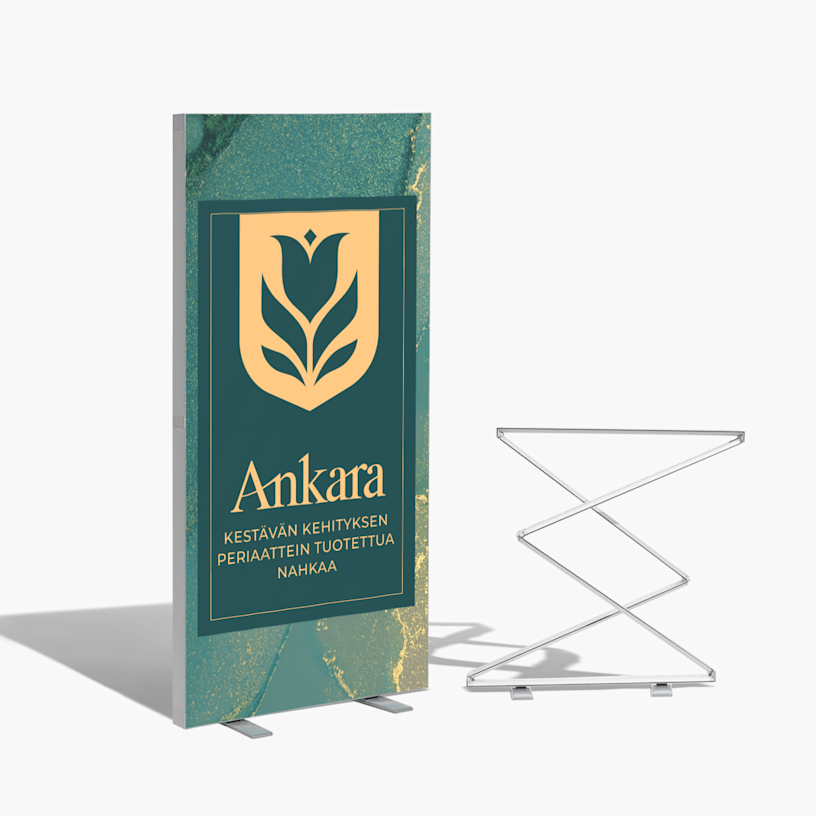 Esimerkki 1 valitusta tuotteesta