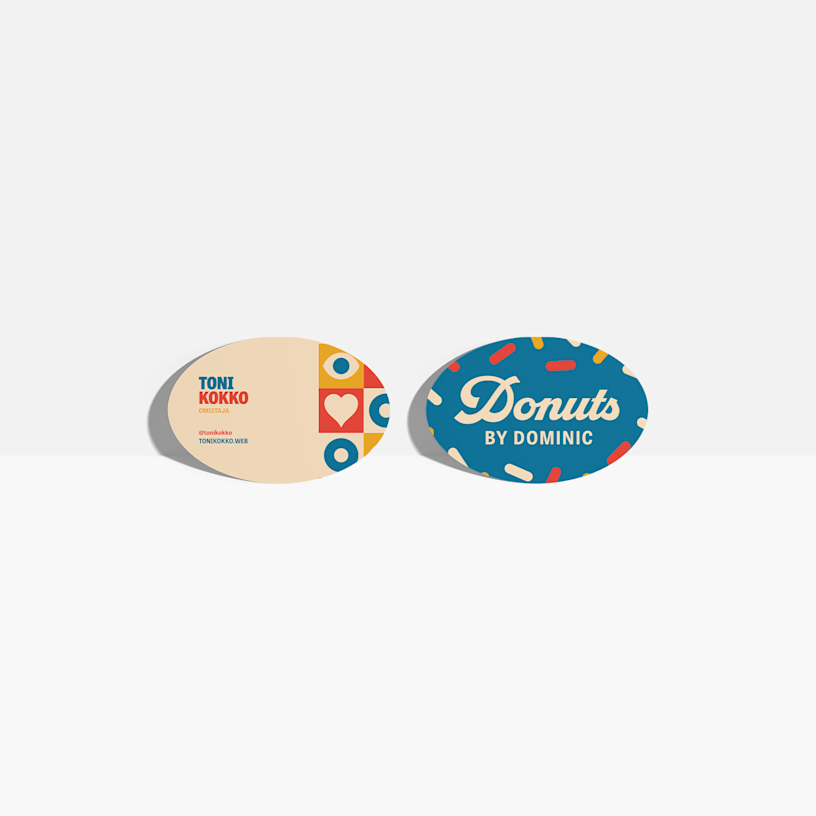 Esimerkki 2 valitusta tuotteesta