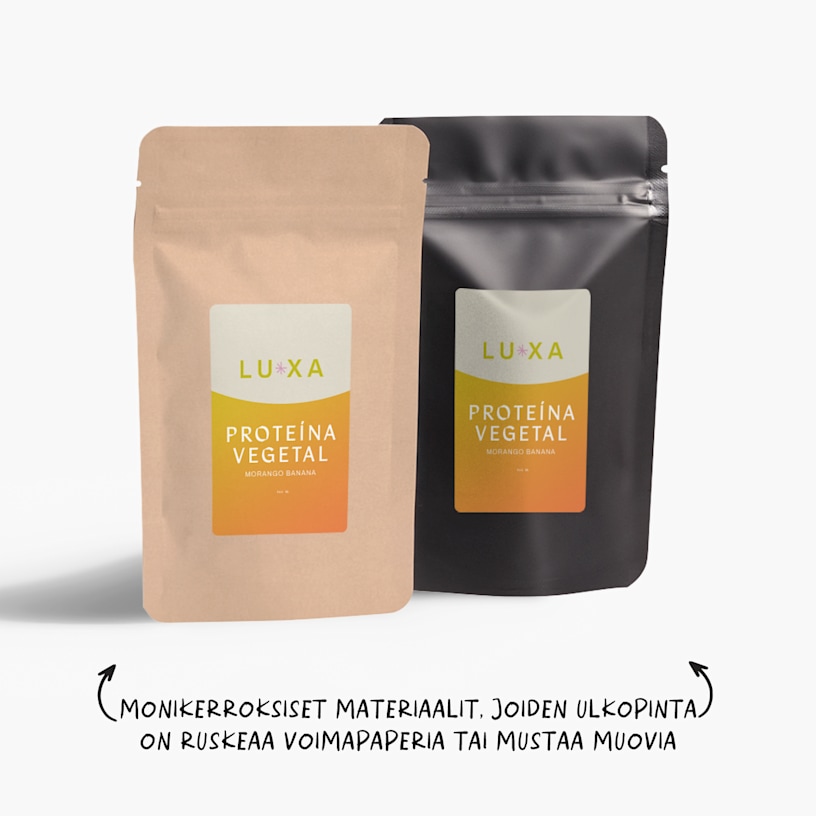 Esimerkki 5 valitusta tuotteesta