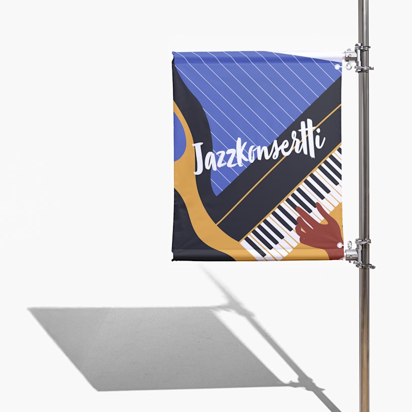 Esimerkki 1 valitusta tuotteesta