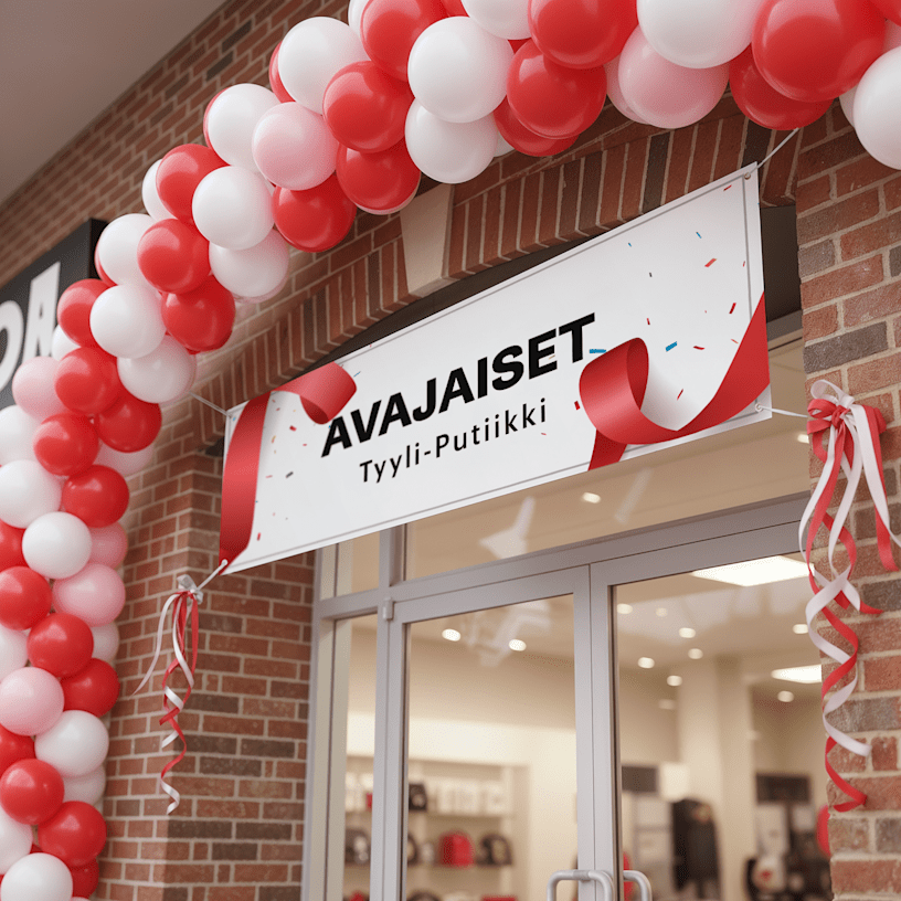 Esimerkki 2 valitusta tuotteesta