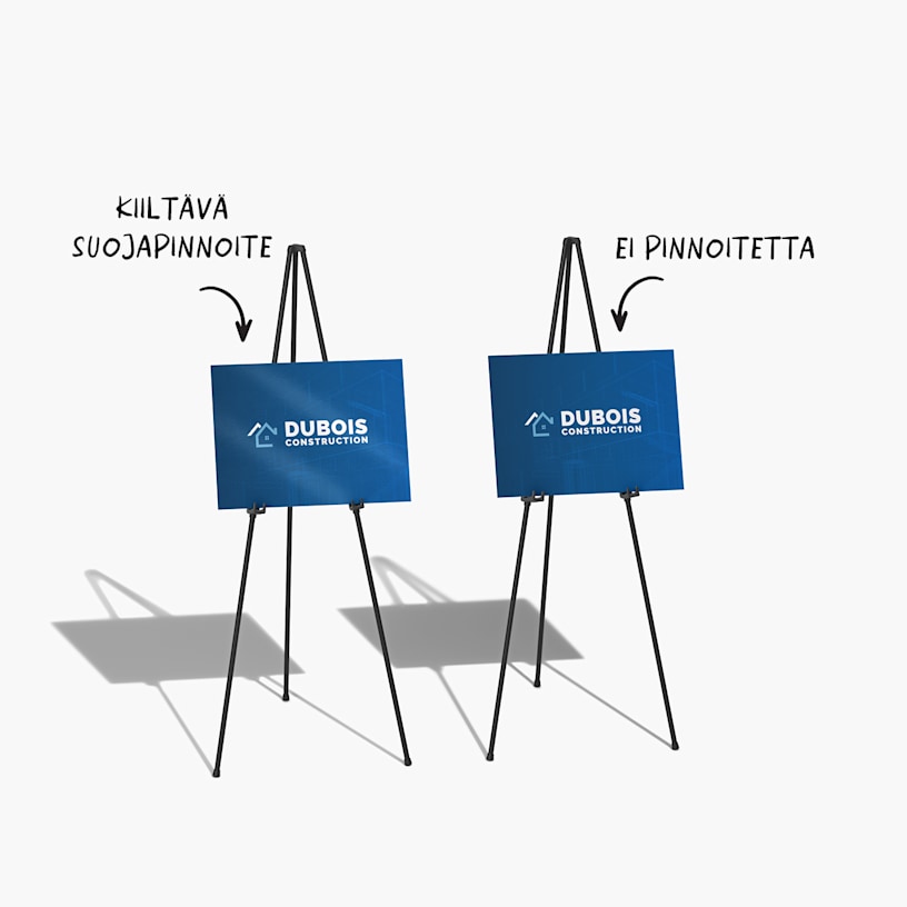 Esimerkki 9 valitusta tuotteesta