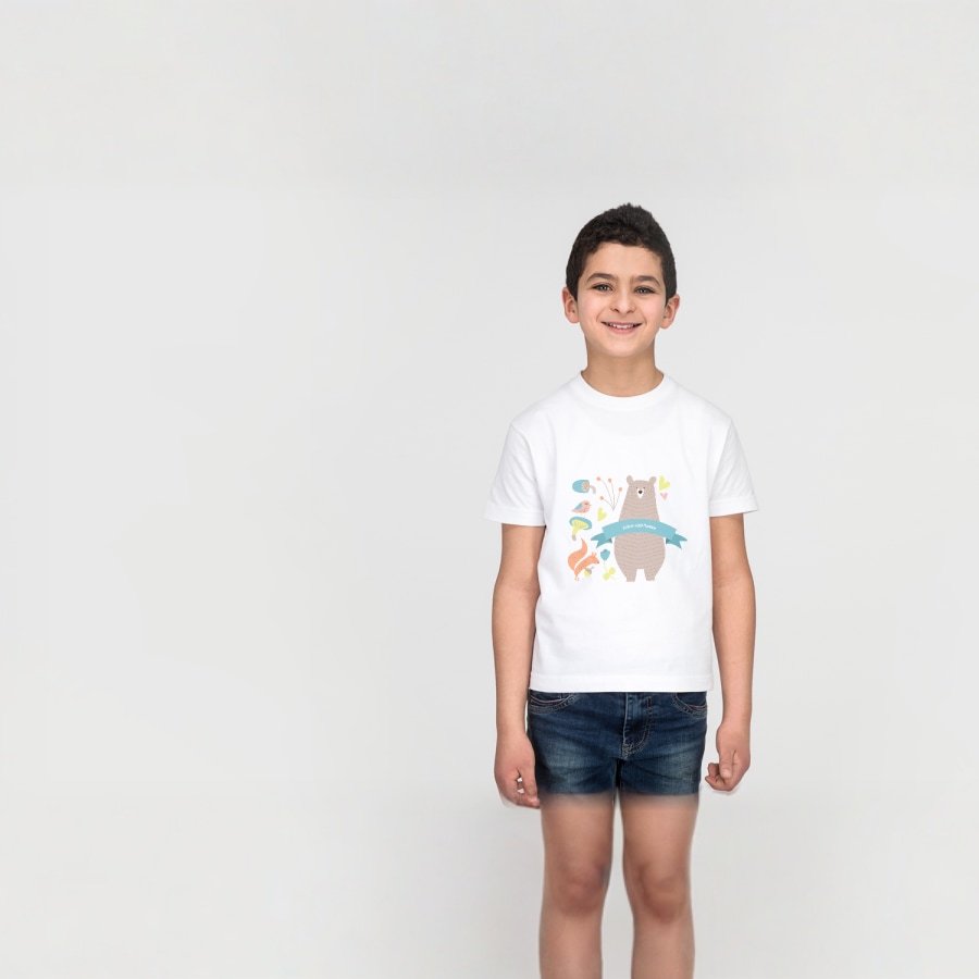 Esimerkki 1 valitusta tuotteesta