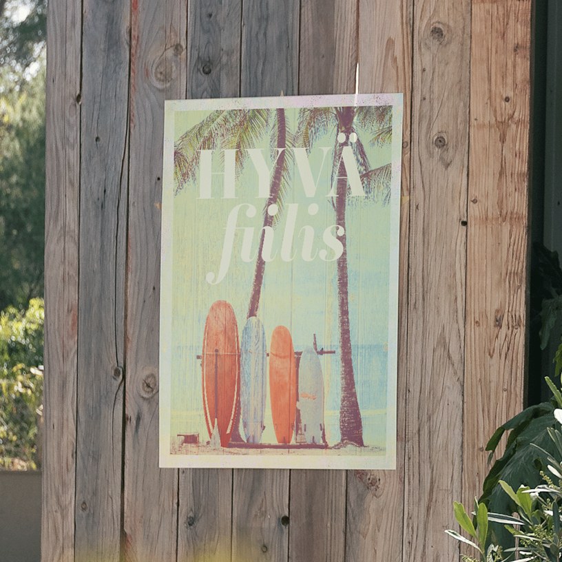 Esimerkki 2 valitusta tuotteesta