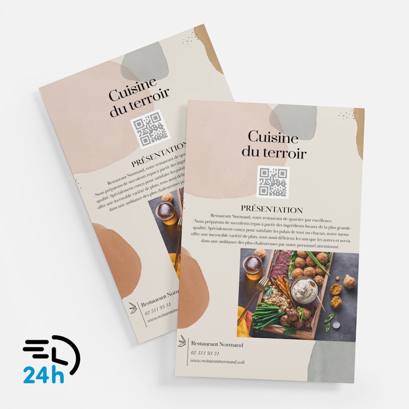 Exemple 1 de produit sélectionné