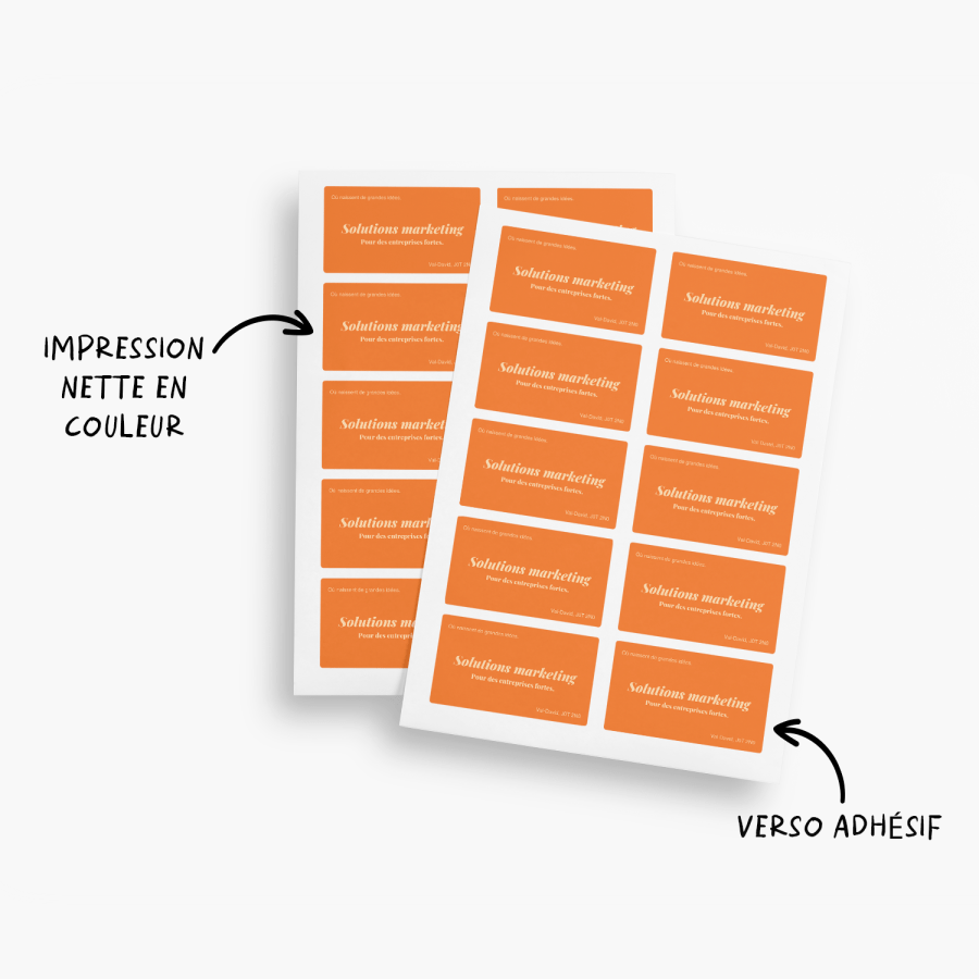 Exemple 5 de produit sélectionné