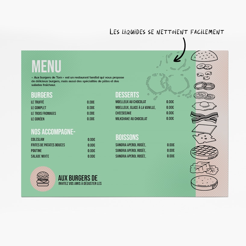 Exemple 3 de produit sélectionné