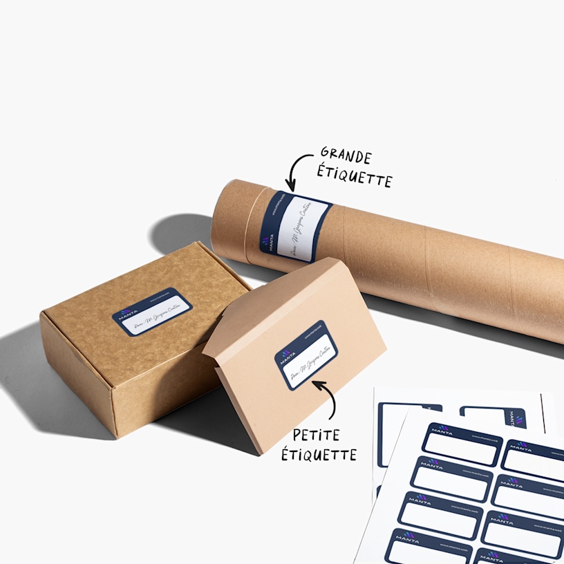 Exemple 1 de produit sélectionné