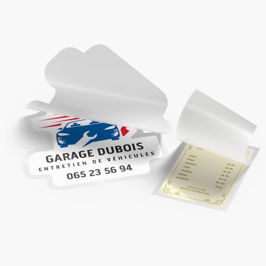 Exemple 2 de produit sélectionné