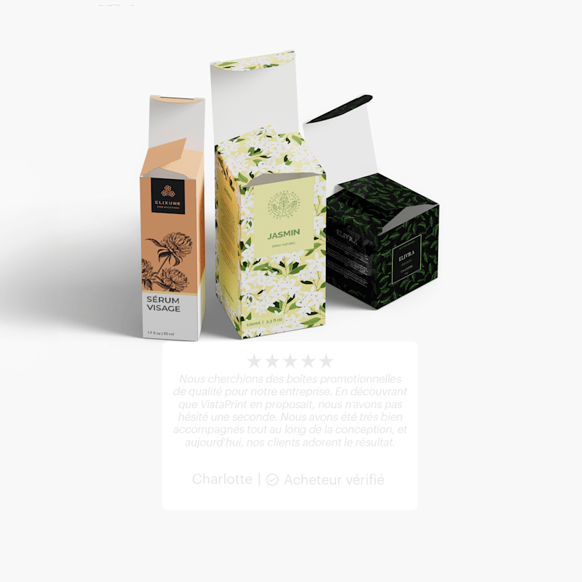 Exemple 3 de produit sélectionné