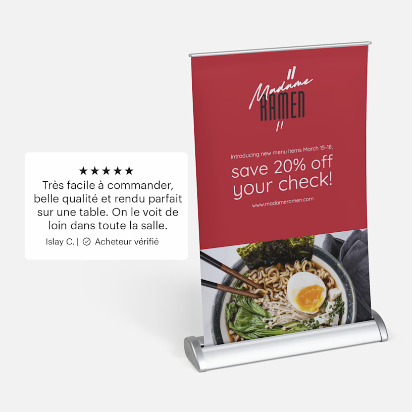 Exemple 3 de produit sélectionné