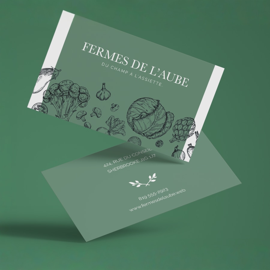 Exemple 1 de produit sélectionné