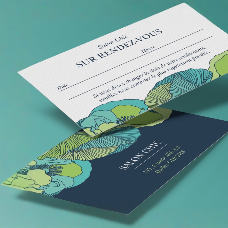 Exemple 1 de produit sélectionné