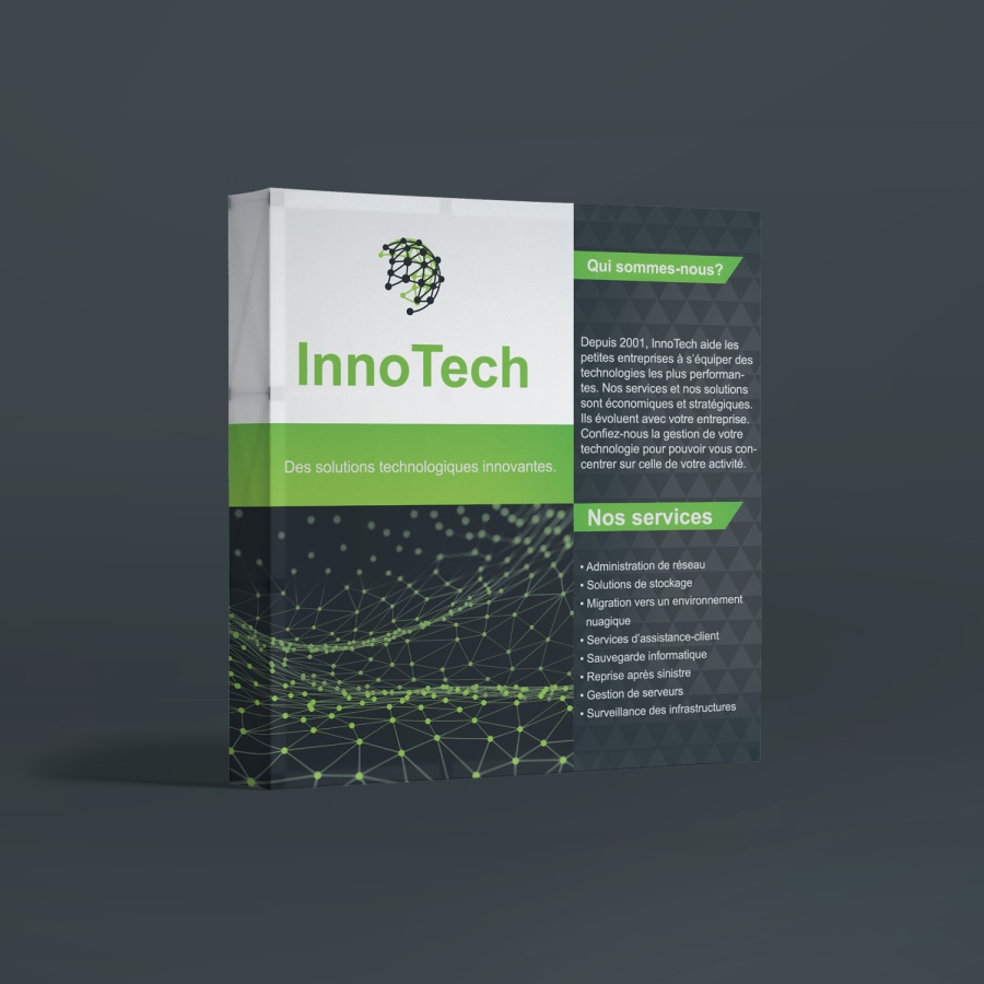 Exemple 1 de produit sélectionné