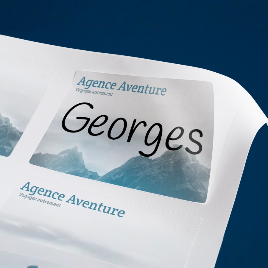 Exemple 1 de produit sélectionné