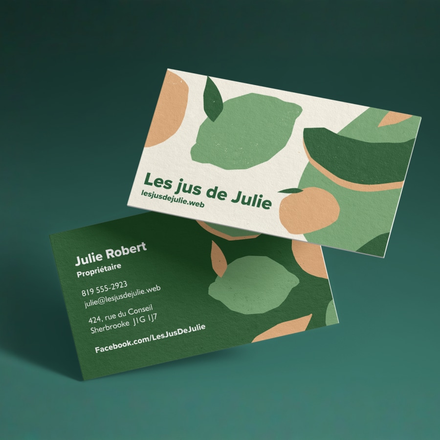 Exemple 1 de produit sélectionné