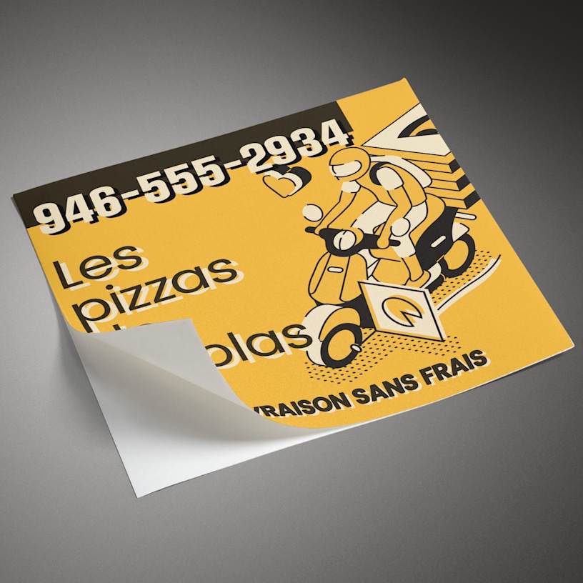 Exemple 1 de produit sélectionné