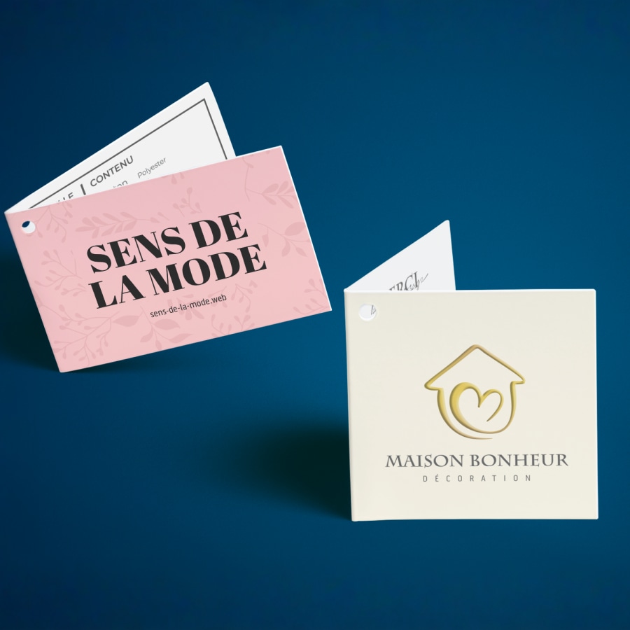 Exemple 2 de produit sélectionné