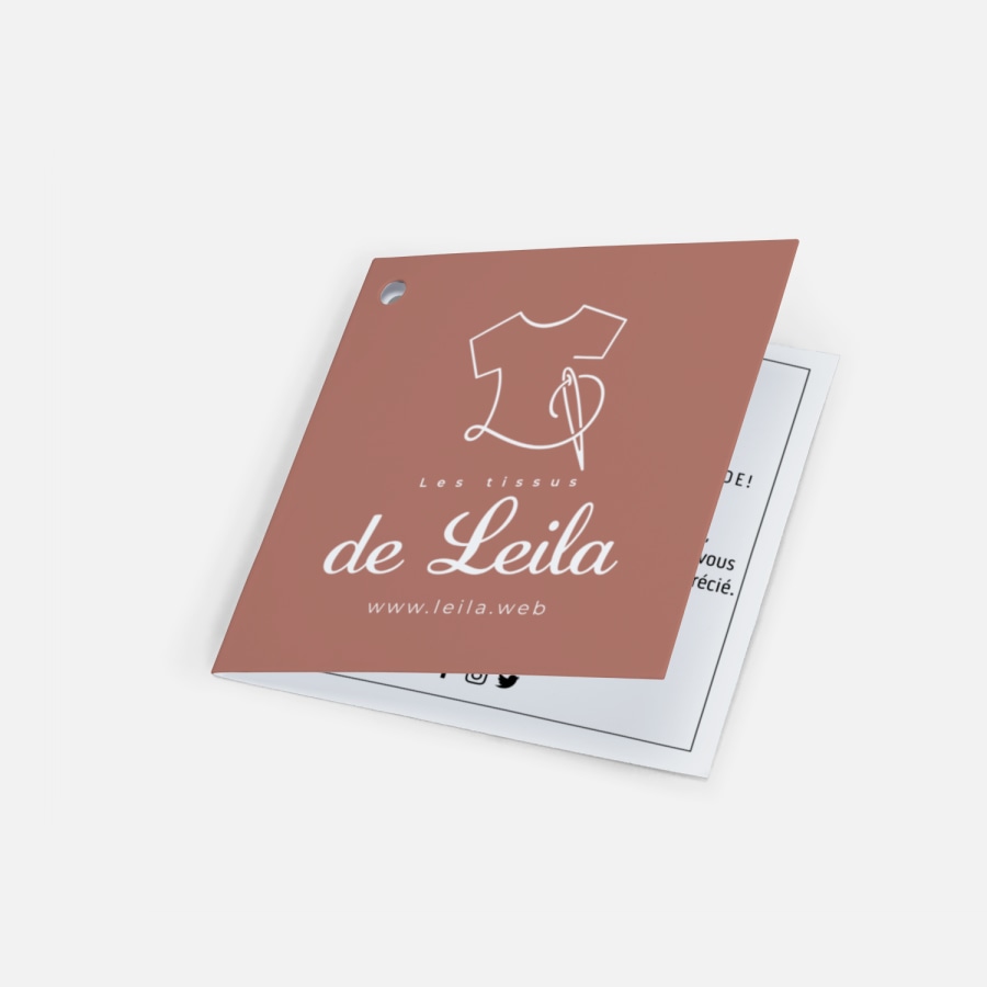 Exemple 3 de produit sélectionné