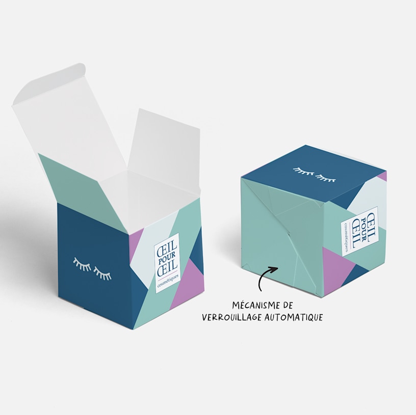 Exemple 2 de produit sélectionné