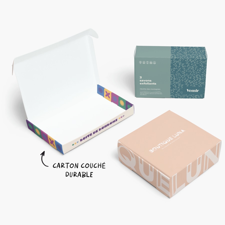 Exemple 1 de produit sélectionné